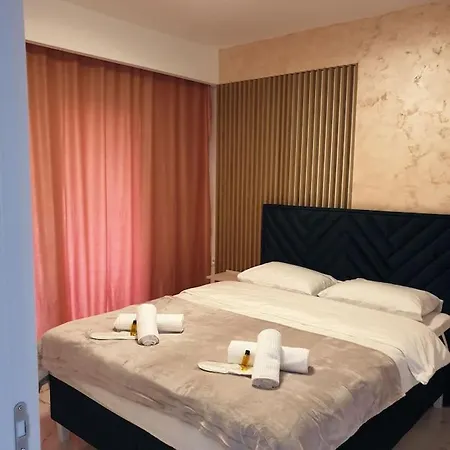 Mia Gi Luxury + Garage Apartment Mostar